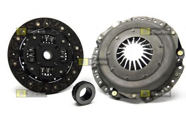 Комплект сцепления STARLINE SL 3DS0060