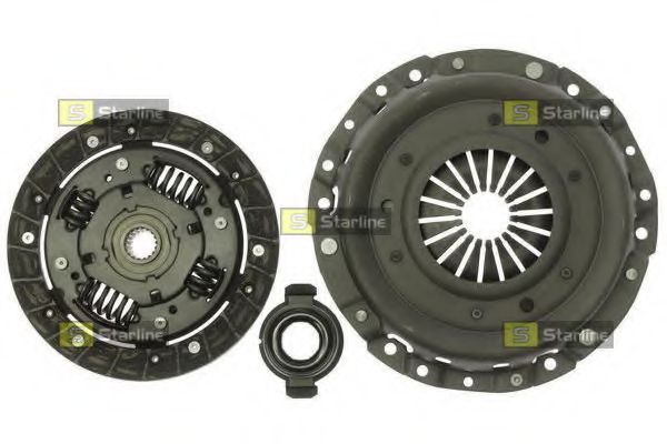 Комплект сцепления STARLINE SL 3DS0092 Комплект сцепления STARLINE SL 3DS0092