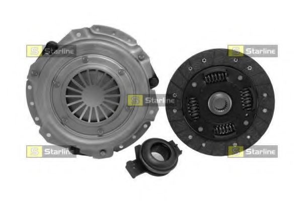 Комплект сцепления STARLINE SL 3DS0288