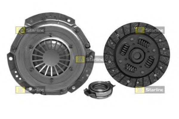 Комплект сцепления STARLINE SL 3DS0580