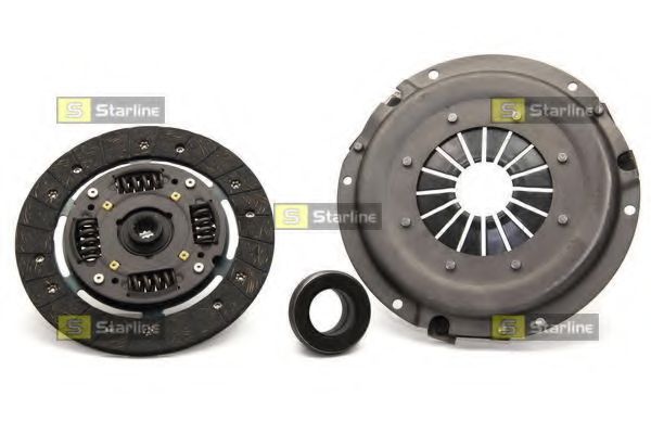 Комплект сцепления STARLINE SL 3DS0642