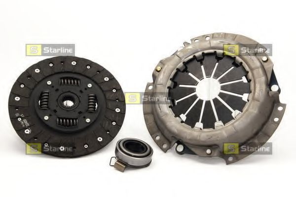 Комплект сцепления STARLINE SL 3DS0856