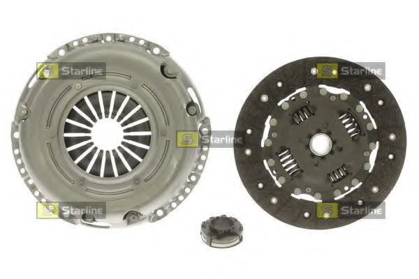 Комплект сцепления STARLINE SL 3DS0943 Комплект сцепления STARLINE SL 3DS0943