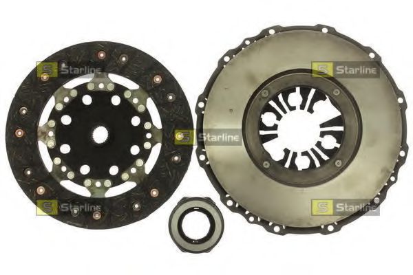 Комплект сцепления STARLINE SL 3DS0946 Комплект сцепления STARLINE SL 3DS0946
