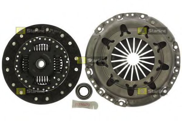 Комплект сцепления STARLINE SL 3DS0954 Комплект сцепления STARLINE SL 3DS0954
