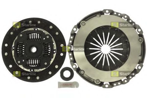Комплект сцепления STARLINE SL 3DS0954 Комплект сцепления STARLINE SL 3DS0954