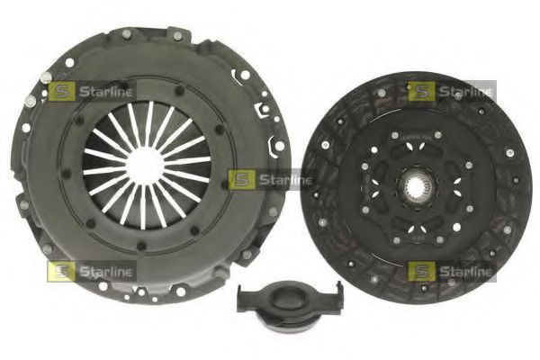 Комплект сцепления STARLINE SL 3DS0955 Комплект сцепления STARLINE SL 3DS0955