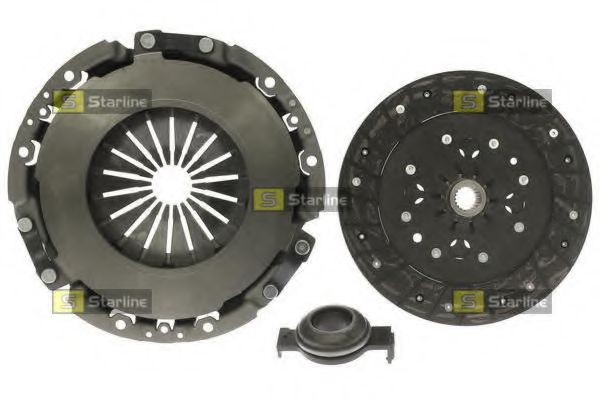 Комплект сцепления STARLINE SL 3DS0955