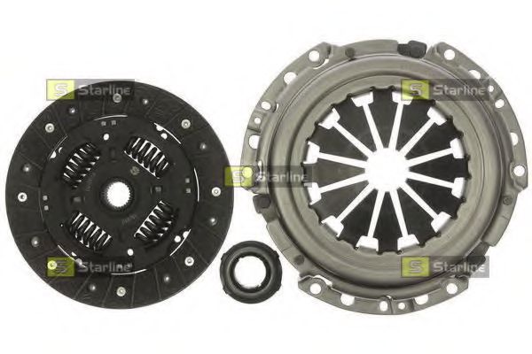 Комплект сцепления STARLINE SL 3DS0969 Комплект сцепления STARLINE SL 3DS0969