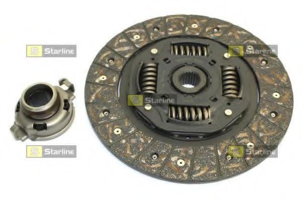 Комплект сцепления STARLINE SL 3DS1066