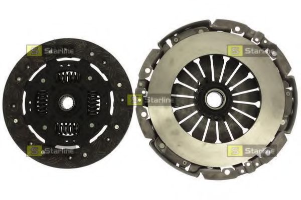 Комплект сцепления STARLINE SL 3DS1070