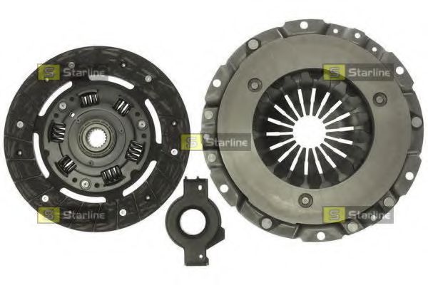 Комплект сцепления STARLINE SL 3DS1082 Комплект сцепления STARLINE SL 3DS1082