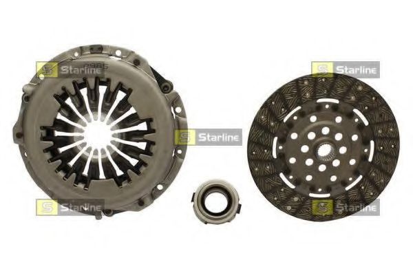 Комплект сцепления STARLINE SL 3DS1127 Комплект сцепления STARLINE SL 3DS1127