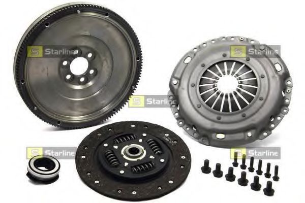 Комплект сцепления STARLINE SL 4DS1005