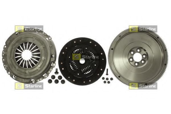 Комплект сцепления STARLINE SL 4DS1039 Комплект сцепления STARLINE SL 4DS1039