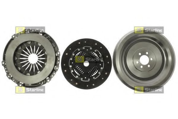 Комплект сцепления STARLINE SL 4DS1039