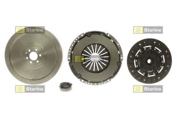 Комплект сцепления STARLINE SL 4DS1049 Комплект сцепления STARLINE SL 4DS1049