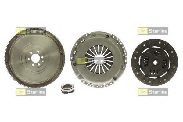 Комплект сцепления STARLINE SL 4DS1049 Комплект сцепления STARLINE SL 4DS1049