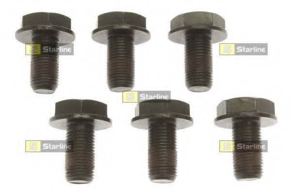 Комплект сцепления STARLINE SL 4DS1052