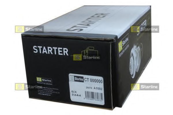 Стартер STARLINE SX 2244