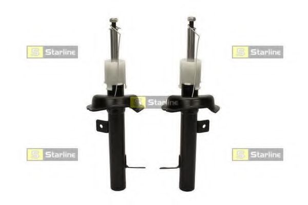 Амортизатор STARLINE TL C00022/3 Амортизатор STARLINE TL C00022/3