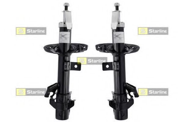 Амортизатор STARLINE TL C00168/9
