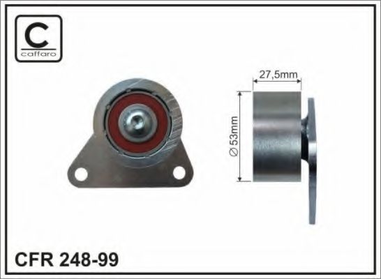 Натяжитель ремня ГРМ FORD 1371753