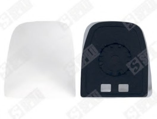 Стекло наружного зеркала IVECO 504 197 878