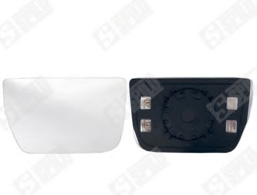 Стекло наружного зеркала IVECO 984 729 73