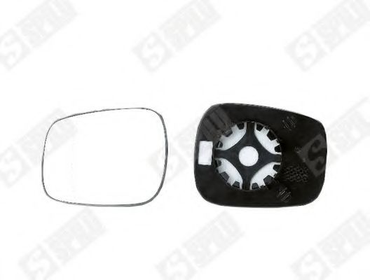 Стекло наружного зеркала RENAULT 7701048400