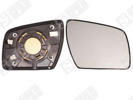 Стекло наружного зеркала Hyundai/Kia 876212K020
