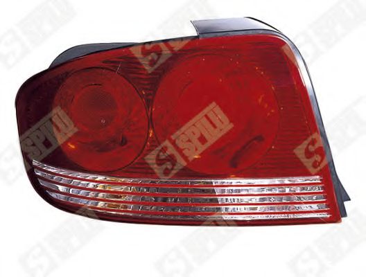 Задний фонарь Hyundai/Kia 92402-3D010