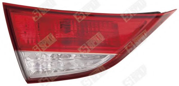 Задний фонарь Hyundai/Kia 92404-3X050