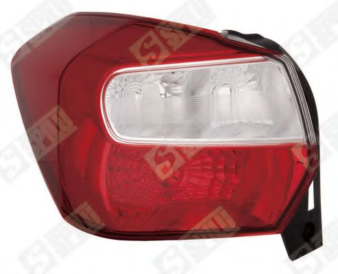 Задний фонарь SUBARU 84912-FJ040