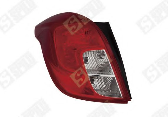 Задний фонарь spilu 490267