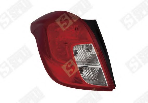 Задний фонарь spilu 490268