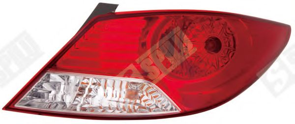 Задний фонарь Hyundai/Kia 92402-1R020