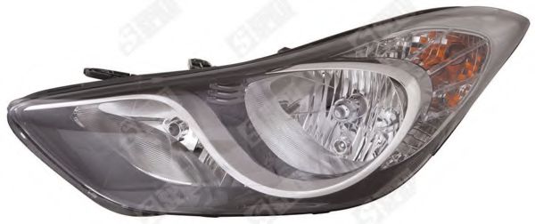 Основная фара Hyundai/Kia 92102-3X010