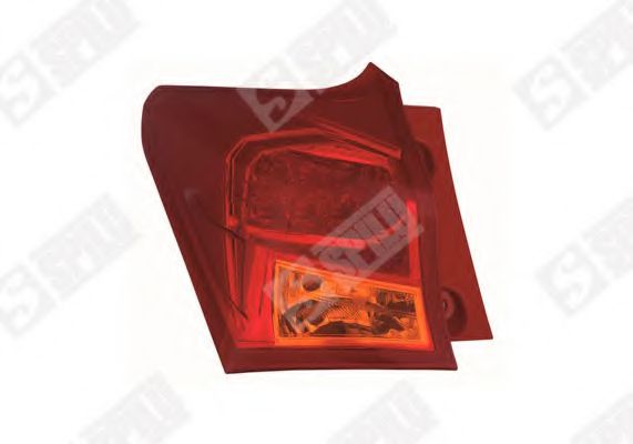 Противотуманная фара Hyundai/Kia 922011R010