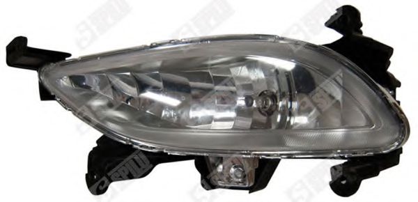Противотуманная фара Hyundai/Kia 922023Q000