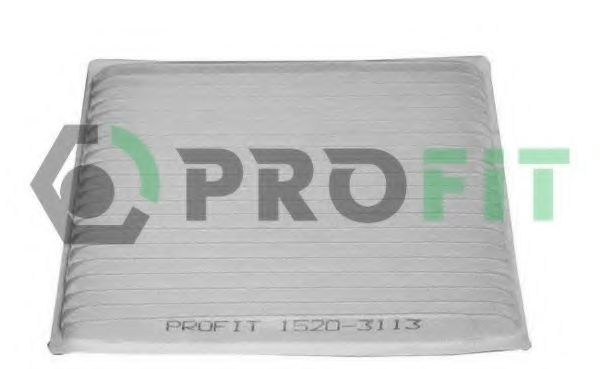 Фильтр салона PROFIT 1520-3113