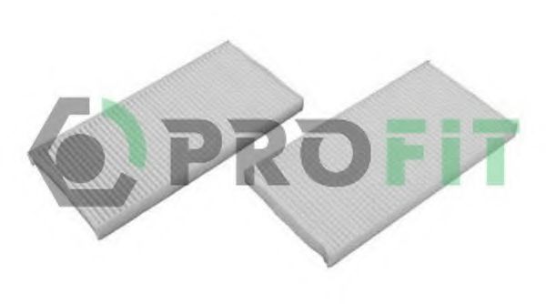 Фильтр салона PROFIT 1521-2160