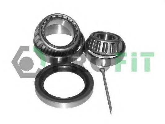 Подшипник ступицы PROFIT 2501-0528