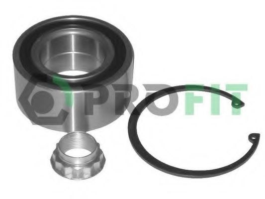 Подшипник ступицы PROFIT 2501-0757