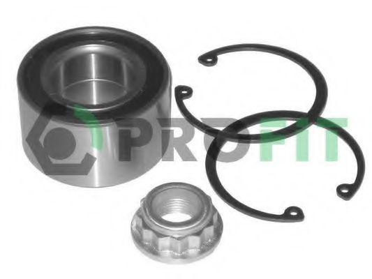 Подшипник ступицы PROFIT 2501-0906