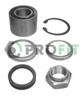 Подшипник ступицы PROFIT 2501-0961