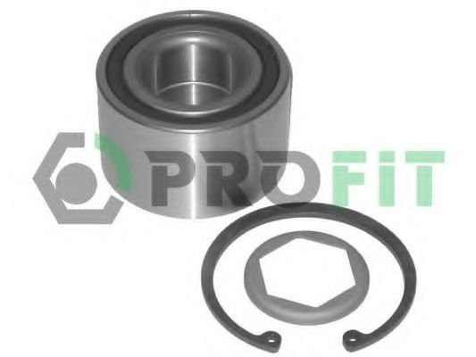 Подшипник ступицы PROFIT 2501-1326