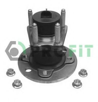 Подшипник ступицы PROFIT 2501-3409