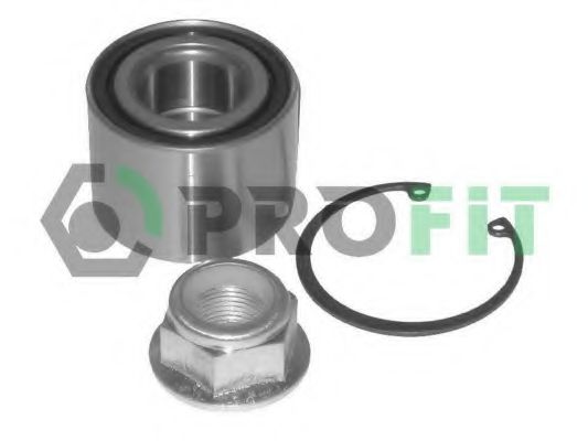 Подшипник ступицы PROFIT 2501-3525