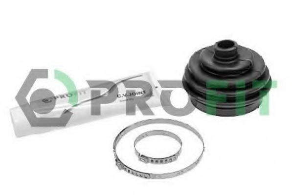 Комплект пыльника шруса PROFIT 2710-1158 XLB